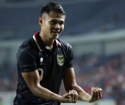 Dimas Drajad Ungkap Kondisi Cedera Jelang Indonesia Vs Turkmenistan di FIFA Matchday
