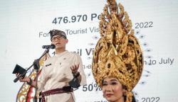Sukses Kembangkan Desa Wisata, Sandiaga Uno Raih Penghargaan UNWTO