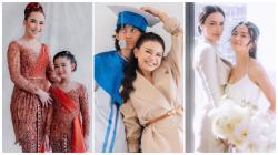 5 Artis Jadi Single Mom Tangguh, Nomor 2 Kisahnya Bikin Pilu Dicerai Suami Saat Kondisi Hamil