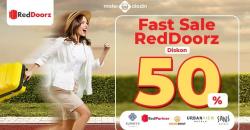 Cuma 3 Hari! Nginep di RedDoorz Bisa Dapat Diskon 50%, Buruan Kejar Promonya di Sini