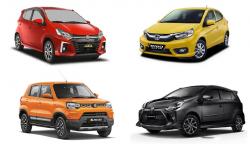 Deretan Mobil Termurah September 2022, Ada yang Dibanderol Rp110 Juta