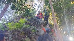 Naik Gunung Soputan, 8 Pendaki Termasuk 1 Balita Tersesat dan Alami Gejala Hipotermia