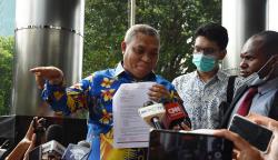 KPK Panggil Ulang 2 Pengacara Lukas Enembe Hari Ini