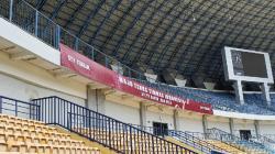 Spanduk Dukung Iwan Bule dan Shin Tae-Yong di GBLA Dicopot, Warga Gedebage Kecewa