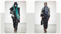 Deretan Desainer Indonesia Gemparkan NYFW, Koleksi Busana Muslim Lokal Jadi Sorotan