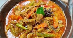Terungkap, Ini Menu-Menu Masakan Padang yang Memicu Asam Urat 