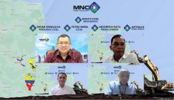 HT Hadiri Webinar JUCS bersama MNC Energy Investments