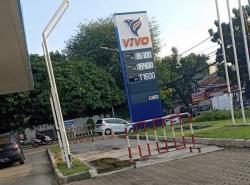 Harga BBM Vivo Naik Lagi, Sekarang Jadi Rp11.600  per Liter