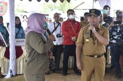 Gubernur Kalteng: Ketahanan Pangan Daerah Bentengi Hantaman Inflasi