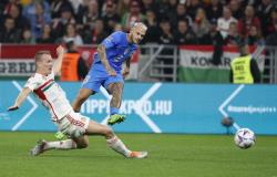 Hasil UEFA Nations League: Libas Hungaria, Italia Amankan Tiket Semifinal