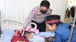 Bocah Idap Jantung Bocor Ingin Jadi Polwan Butuh Biaya Berobat ke RS Harapan Kita