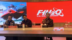 Indonesia Jadi Tuan Rumah F1H2O, Luhut: Langkah yang Sangat Bagus!