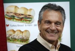 Kisah Fred DeLuca, Pendiri Subway yang Sukses di Usia Belia