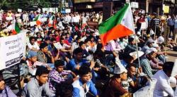 India Tangkap Seratusan Orang terkait Organisasi Islam, Dituduh Anti-Nasional