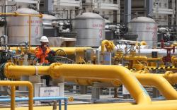 Pertamina Temukan Cadangan Gas Baru di Talang Ubi PALI 