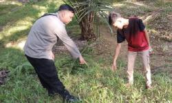 Polisi Tangkap Pemilik Kebun Durian yang Bakar Remaja Hidup-Hidup di Seluma