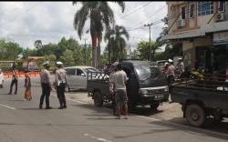 Operasi Zebra 2022 di Prabumulih Dimulai 3 Oktober, Fokus Kendaraan Tanpa Surat 
