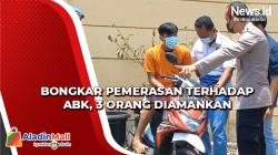Satreskrim Polres Pelabuhan Tanjung Priok Bongkar Praktik Pemerasan kepada ABK