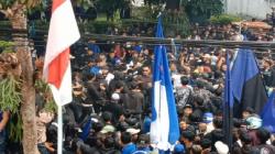 Copet Nekat Beraksi di Graha Persib Bandung, Babak Belur Dihajar Bobotoh<