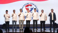 Hary Tanoesoedibjo Resmikan Akademi Perindo, Mahyudin: Kawah Candradimuka Pemimpin Masa Depan