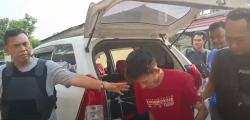 Kronologi Komplotan Begal Rampok Pasutri di Sumsel, 1 Pelaku Ditembak<