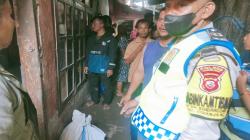 Ciranjang Cianjur Geger, Jasad Nenek Epon Ditemukan Membusuk di Lereng Tebing<