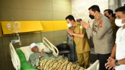 Ulama Kharismatik Abu Tu Min Tutup Usia, Pj Gubernur Ajak Warga Aceh Gelar Salat Gaib<