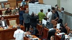 Komisi III DPR Pilih Johanis Tanak Jadi Pimpinan KPK Pengganti Lili Pintauli