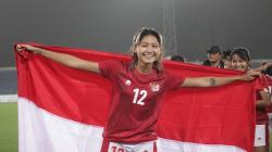 Mantap! Bintang Timnas Putri Indonesia Zahra Muzdalifah Latihan Bareng Liverpool