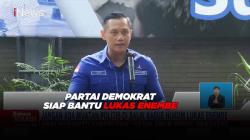 Partai Demokrat Siap Bantu Lukas Enembe 
