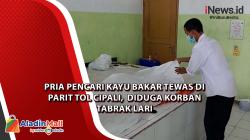 Pria Pencari Kayu Bakar Tewas di Parit Tol Cipali,  Diduga Korban Tabrak Lari