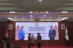 Kepala BPK DIY Tak Ingin Bawahannya Bekerja Santai