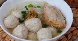 Cara Membuat Bakso Ayam dengan Blender