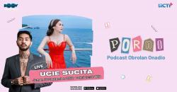 Ucie Sucita Tampil dari Panggung Kecil hingga Go Internasional