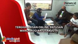 Tergiur Arisan Online, Ratusan Warga Rugi Ratusan Juta