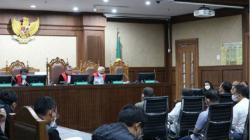 Sidang Kasus Suap, Bupati Langkat Nonaktif Terbit Rencana Dituntut 9 Tahun Penjara