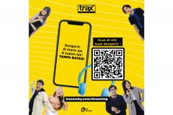 Makin Dekat dengan Pendengar, Trax Jadi Radio Swasta Pertama Full Streaming di Indonesia