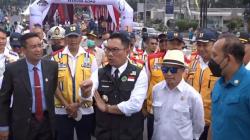 Flyover Kopo Diresmikan, Ridwan Kamil: Infrastruktur Ini Dibangun untuk Urai Kemacetan<