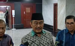 Mahfud MD Diskusi dengan 8 Mantan Hakim MK, Bahas Apa?