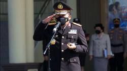 Pimpin Upacara Peringatan Hari Kesaktian Pancasila, Ini Pesan Kapolda Sulut