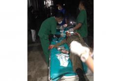 Gempa M6 Guncang Taput, Sejumlah Warga Luka-Luka Dilarikan ke RS