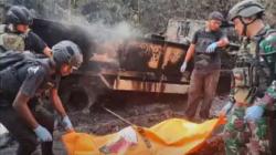 2 Warga Pinrang Korban Tewas Serangan KKB di Papua Barat Dikebumikan Besok