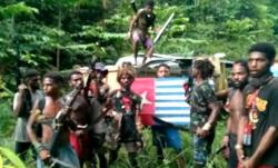 TNI Ungkap Motif OPM Sebarkan Hoaks Penembakan Pelajar di Yalimo Papua Pegunungan