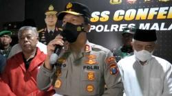 Breaking News, Kapolda Jatim Diganti