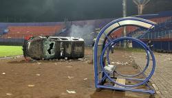 Tragedi Kanjuruhan, Koordinator Bonek: Tidak Ada Suporter yang Berangkat ke Malang