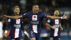 Lewati Messi dan Ronaldo, Mbappe Jadi Pemain dengan Pendapatan Tertinggi Versi Forbes