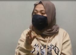 Cerita Pilu Elmiati Ditinggal Suami dan Anak dalam Tragedi Kanjuruhan