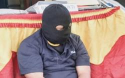 Buron 5 Bulan, Bandit Pecah Kaca di Masjid Agung Pagaralam Ditangkap<