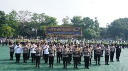 1.932 Polisi se-Jawa Barat Dikerahkan dalam Operasi Zebra Lodaya 2022, Ini Sasarannya