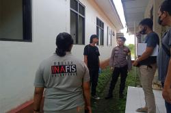 Curi Pintu dan Jendela Bekas Kantor Proyek Bandara YIA, Warga Purworejo Ditangkap Polisi